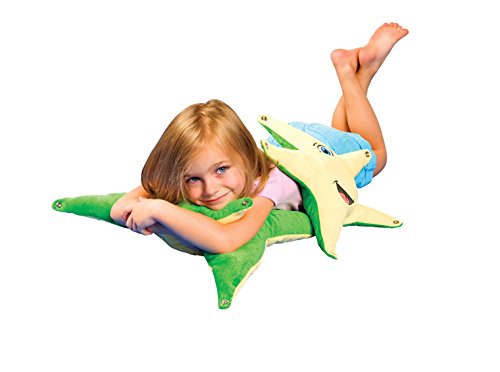 Abilitations 1385376 weighted smiling starfish pillows …