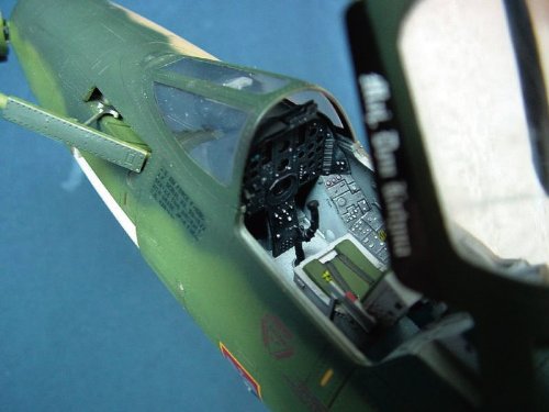 Trumpeter 1:32 - F105d Thunderchief