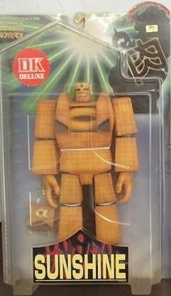Romando Kinnikuman Ultimate Muscle's DX Sunshine
