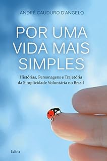 Livro Por uma vida mais Simples