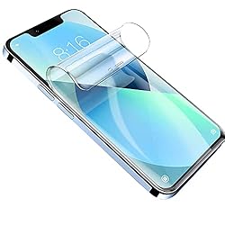 YiiLoxo Hydrogel Film Screen Protector Compatible