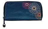 Travelon Luggage Rfid Blocking Ladies Wallet,One Size,Navy
