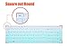 Keyboard Cover for HP 15.6 Laptop 15-dy/dw 15-db/da 15-bs/bw 15-ef 15t 15z 15t-dw400 15-dy5033dx dy2703dx 15-dw4047nr & HP Spectre x360 15 15-eb0043dx, 15z-ef2000 15-ef2033dx ef1023dx/HP 17t 17-bs/by