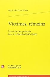 Victimes, témoins