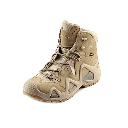 botas de media caña