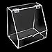 2 Piece Premium Acrylic Cosmetic Organizer Set