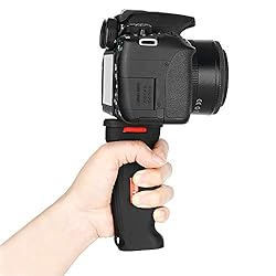 UURig Handheld Grip 1/4" Screw for Camera