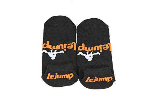 Lejump Pumpkin Trampolines 10ft with Safety Pad & Enclosure & Net & Ladder & & Free Socks & Optional Basketball Hoop for Kids TUV Certified (Black, 10FT)