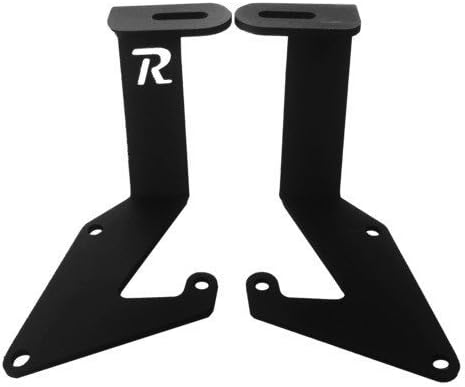 2005- 2015 2ND GEN TOYOTA TACOMA DITCH LIGHT BRACKETS