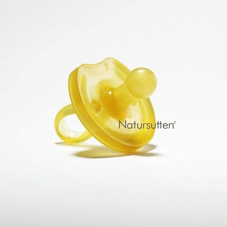 natursutten rounded pacifier