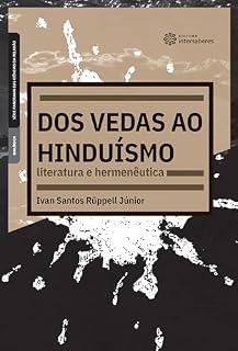 Livro Dos vedas ao hinduísmo:: literatura e hermenêutica