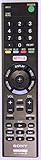 HDTV SONY RMT-TX102U Remote Control Controller Replacement For KDL-32R500C KDL-40R510C KDL-40R530C KDL-40R550C