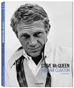 William Claxton: Steve McQueen: Claxton, William, Crist, Steve