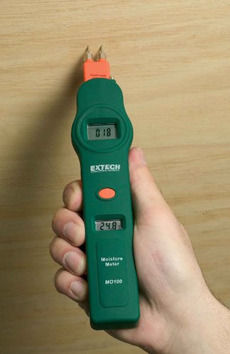 Extech extmo100 MO100 Feuchtemessgerät – Bild 3
