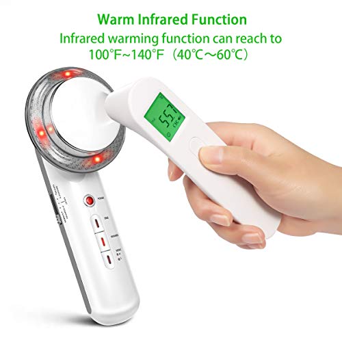 Fat Burning Machine Infrared Fat Remover Machine, Multifunctional Fat