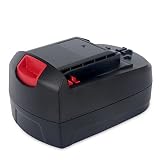 Biswaye 18-Volt Battery SB18C SB18A SB18B for 18-Volt Skil Ni-Cd Cordless Tools 2810 2888 2895 2897 2898 4570 5850 5995 7305 9350, 3000mAh