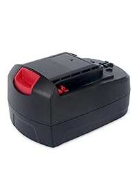 Biswaye Batería de 18 V SB18C 3000 mAh para 18 V Skil Ni Cd Herramientas inalámbricas 2810 2888 2895 2897 2898 4570 5850 5995 7305