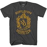 Harry Potter Hufflepuff Quidditch Team Boys Youth