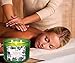 Large 3 Wick Soy Candle 15.8 oz - Raspberry Apple Citrus Scented Candle with Cranberry & Warm Cinnamon - Clean Burn, Long Lasting - Aromatherapy Candle for Relaxation & Stress Relief