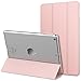 JETech Case for iPad Air 2013 Model, Cover with Stand Function and Auto Wake/Sleep (Rose Gold)