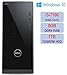 2018 Newest Premium Dell Inspiron i3668 Desktop PC, Intel Core i3-7100 3.90 GHz Processor, 8GB DDR4 ,1TB 7200RPM HDD, HD Graphics, DVD±RW, Bluetooth, HDMI, WIFI, Dell Keyboard & Mouse, Windows 10