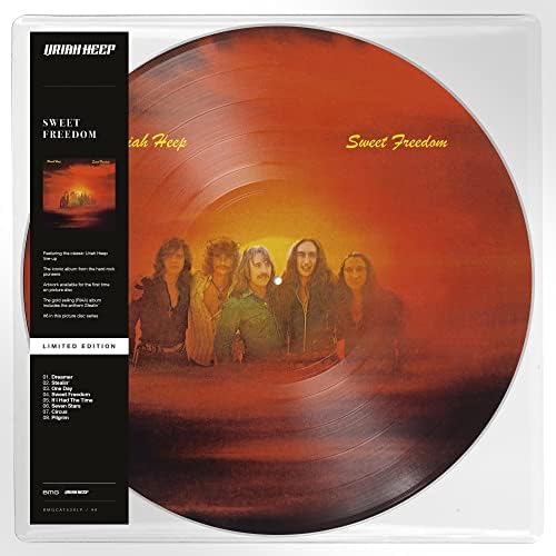 URIAH HEEP - Firefly - Amazon.com Music