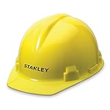 Stanley Preslock Suspension Yellow Hard Hat (RST-62001)