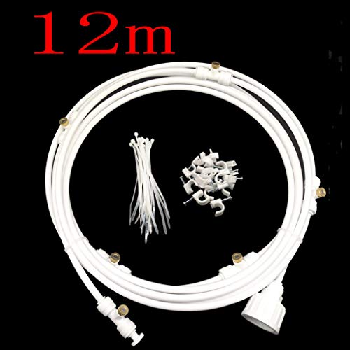 image for youeneom DIY Misting System for Patio Misting System Misting Line 21 B