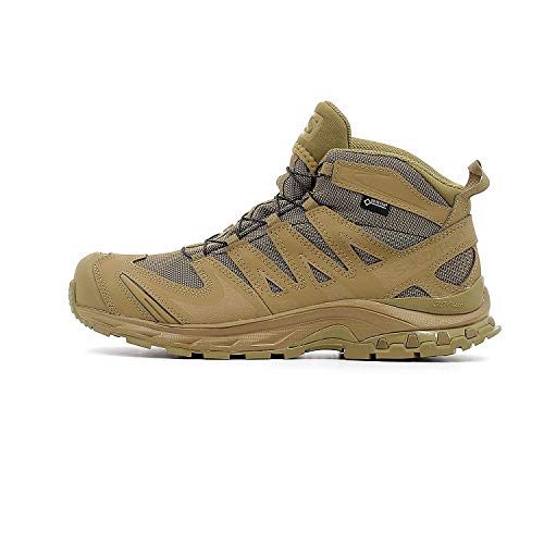 salomon mid forces gtx