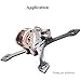 Crazepony RunCam fpv Camera Micro Swift 600TVL 2.3mm  Lens 5 to 36V NTSC IR Blocked for FPV Racing Drone