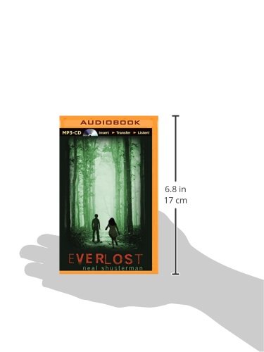 Download Neal Shusterman Everlost Gif