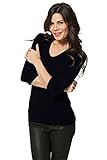 Modbod Women's Basic 3/4 Sleeve