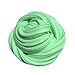 Newest Green Fluffy Slime Crystal - Super Soft, Fluffy Floam Slime Sludge Toys Gifts, School Supplies