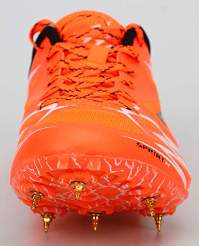 HEALTH-Mens-Womens-Track-Field-Shoes-Spike-Running-Mesh-Breathable-Professional-Sports-Shoes-115