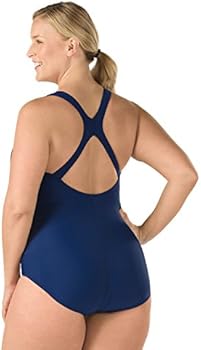 plus size speedo swimwear