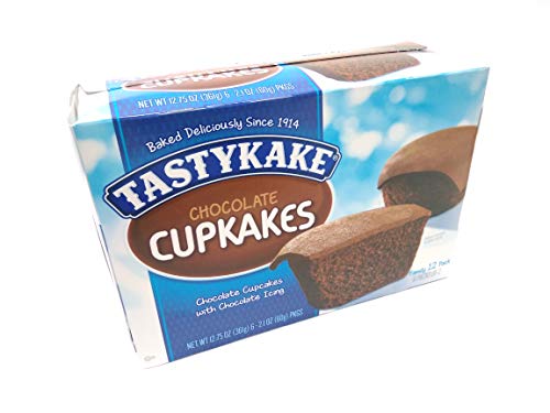 2 Tastykake+Ultimate+Chocolate+Assortment+Buttercreme