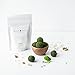 Matcha Ninja 100% Raw Organic Matcha Green Tea. Cold Water Soluble. Ceremonial Grade. Non-Bitter Extra Smooth Blend