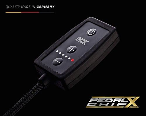 BMW ALPINA B5 (E60, E61) B5 2004-2010 Throttle Response Controller Chip Tuning Module - Pedal Chip X - Adrenaline at the Push of a Button