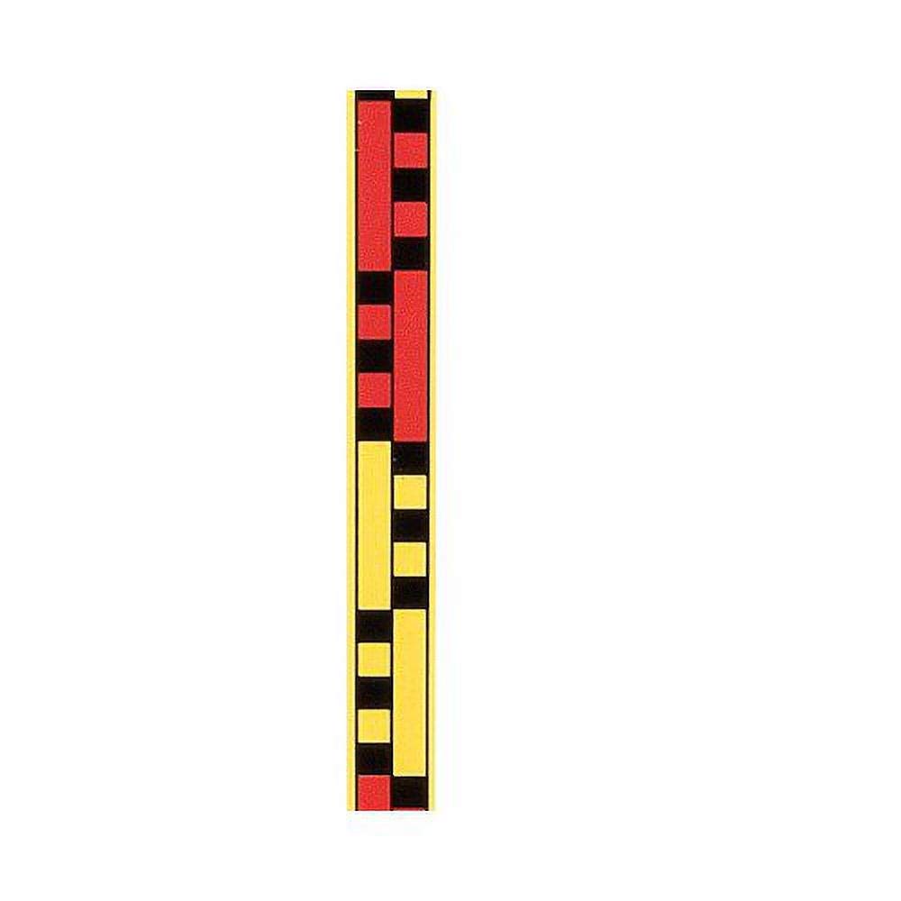 3B Scientific U8401560 Vertical Ruler, 1 m