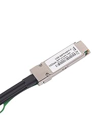 10 gtek 40 GB   s Cable Multiconector QSFP + A 4SFP Direct Attach, Pasivo