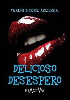 Livro Delicioso Desespero