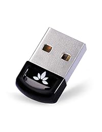 Adaptador USB Bluetooth, llave electrónica para PC con sistema Windows.