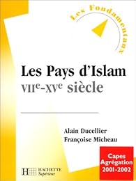 Les  pays d'Islam