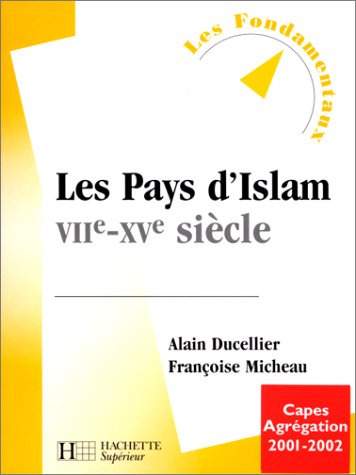 Les  pays d'Islam