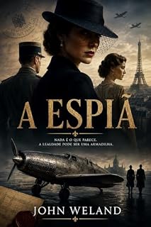 Livro A espiã