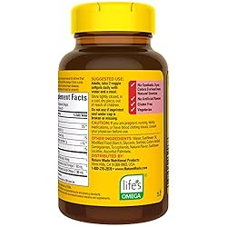 Nature Made Algae 540 mg Omega 3