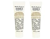 Kiehls Calendula Deep Cleansing Foaming Face Wash Travel Size, Set of 2, Total 2oz/60ml