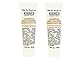 Kiehls Calendula Deep Cleansing Foaming Face Wash Travel Size, Set of 2, Total 2oz/60ml