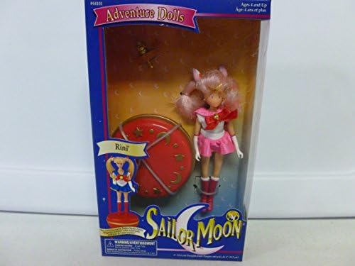 Adventure Dolls Sailor Moon Rini Figure (Pink Version)