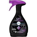 Febreze  Air Freshener, Unstopables Air Freshener,  Lush Fabric Refresher  Air Freshener, (1 Count, 27 Oz)